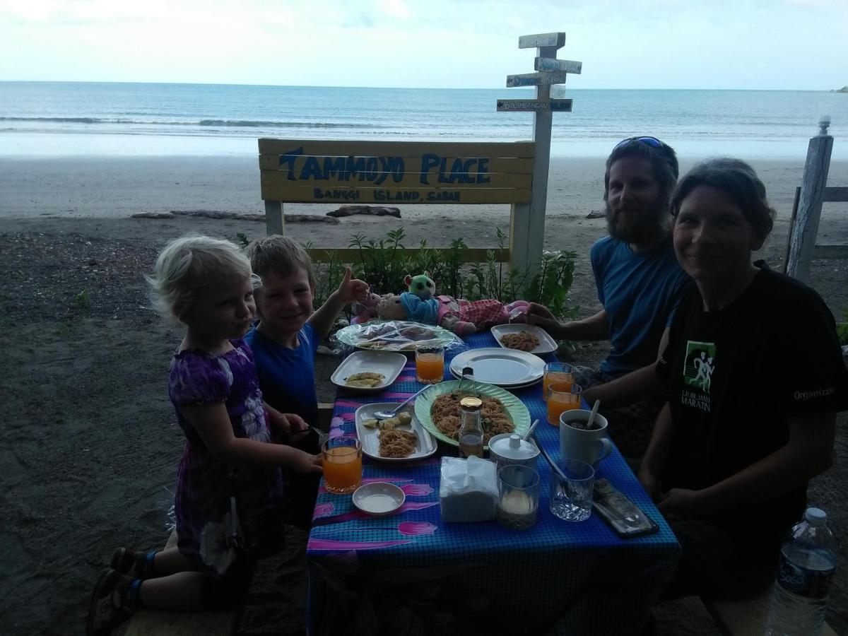 Tammoyo Place Kudat Luaran gambar