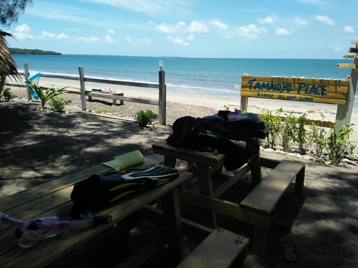 Tammoyo Place Kudat Luaran gambar